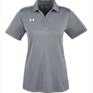 Under Armour Women’s polo- Size Large